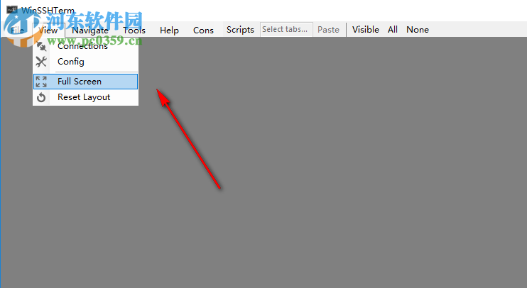 WinSSHTerm(免费SSH客户端工具) 2.6.3 单文件便携版