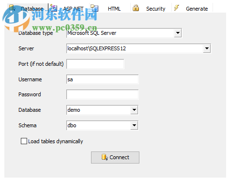 ASP.NET代码生成工具(ASP.NET Maker下载) 2019 破解版