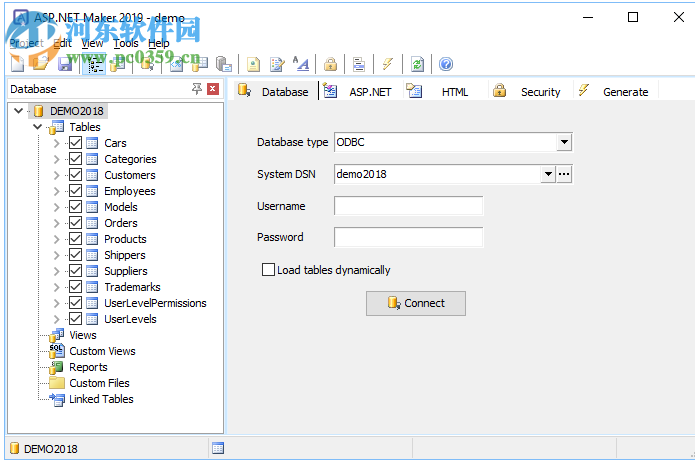 ASP.NET代码生成工具(ASP.NET Maker下载) 2019 破解版