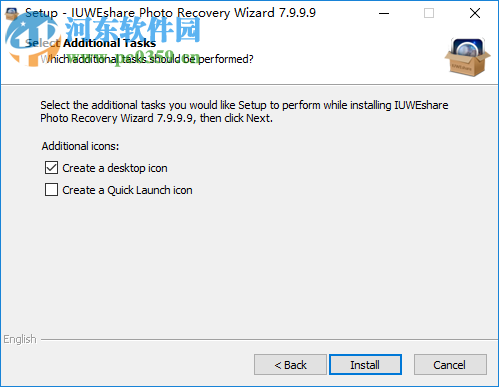 IUWEshare Photo Recovery Wizard(免费照片恢复软件) 7.9.9.9 破解版