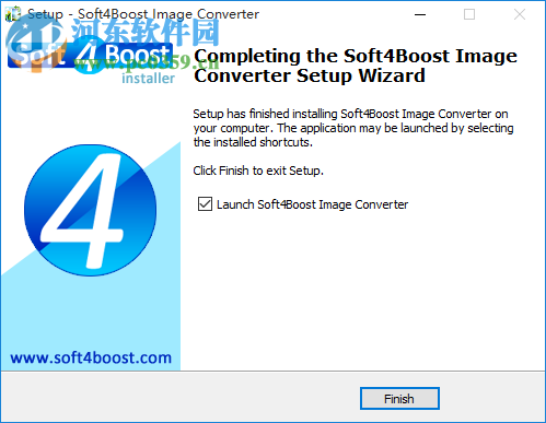 Soft4Boost Image Converter(图像转换器)