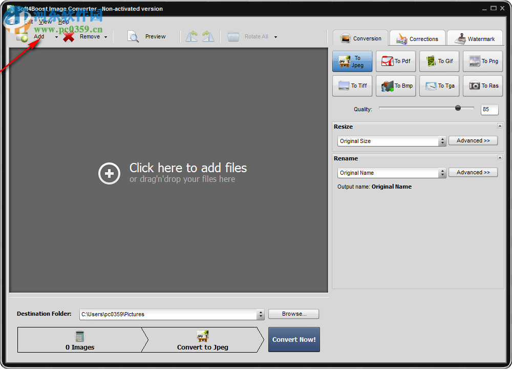Soft4Boost Image Converter(图像转换器)