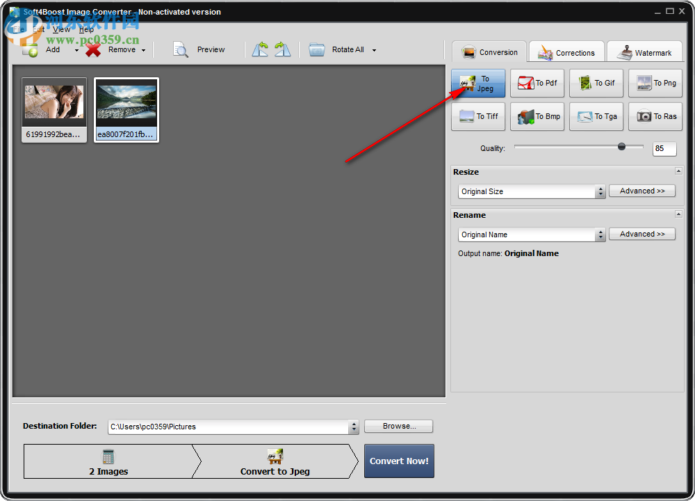 Soft4Boost Image Converter(图像转换器)