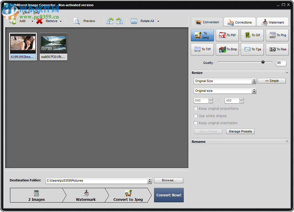 Soft4Boost Image Converter(图像转换器)