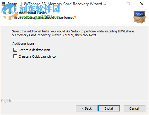 IUWEshare Free SD Memory Card Recovery(免费SD卡数据恢复软件) 7.9.9.9 免费版