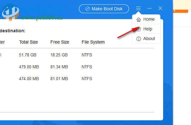 Cocosenor Backup Tuner(系统分区备份软件) 3.0 官方版