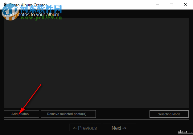 Photo Album Creator(Exe相册制作工具) 1.1 官方版
