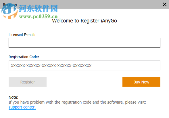 iAnyGo(iOS系统回滚工具) 1.3.1 官方版