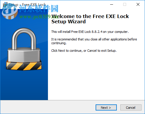 Free EXE Lock(程序加密软件)
