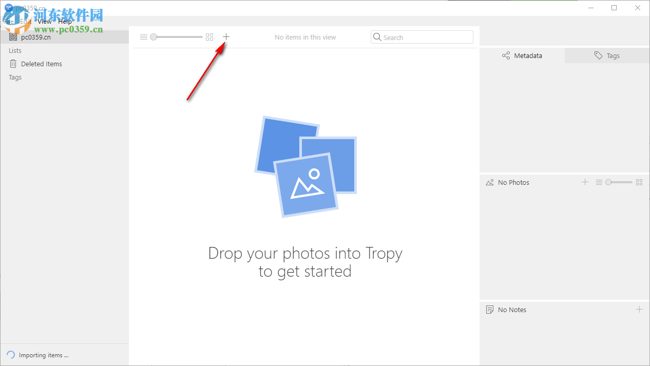 Tropy(图片管理工具) 1.5.3 官方版