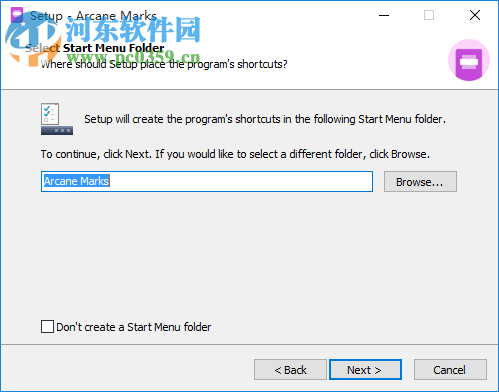 Arcane Marks(图片隐私隐藏工具) 1.0 官方版