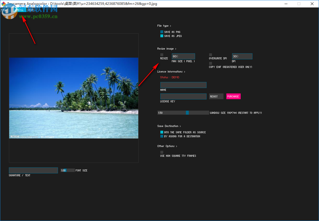 ToyCamera AnalogColor(LOMO调色软件) 0.7.7.2 官方版