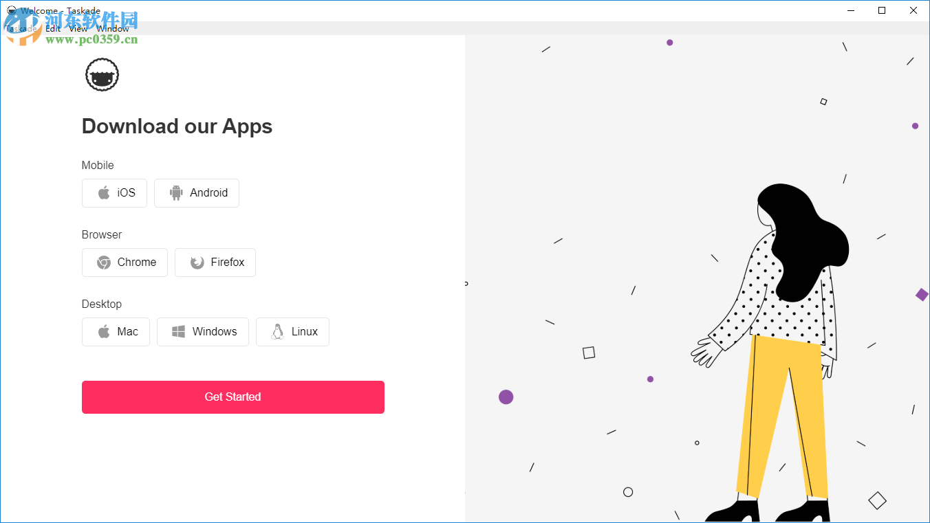 Taskade(待办事项清单软件)