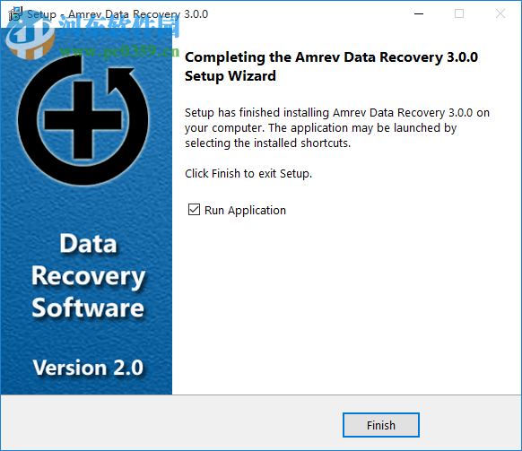 Amrev Data Recovery(数据恢复软件) 3.0.0 官方版