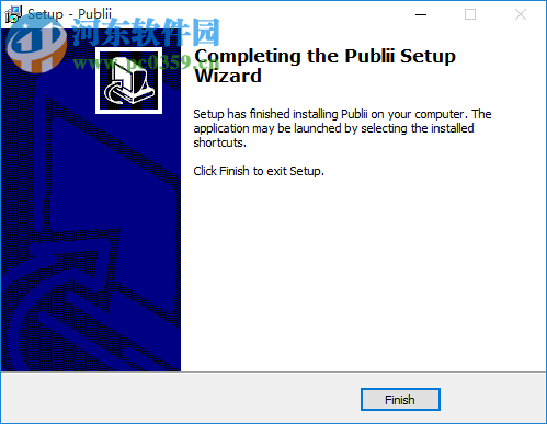 Publii-Publii(静态博客网站生成工具) 0.35.1 官方版