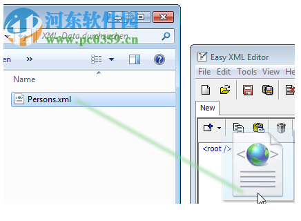 Easy XML Editor(XML编辑器) 1.7.7 官方版