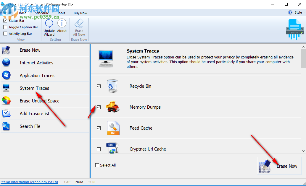 BitRaser for File(隐私保护软件) 2.0.0.0 官方版