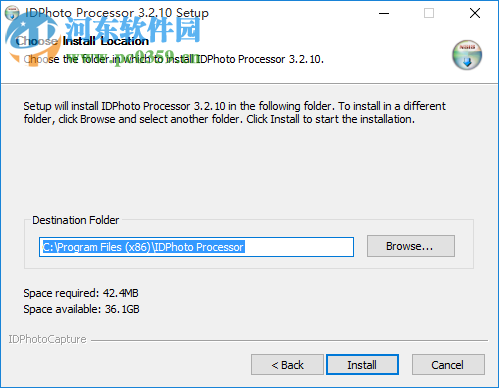 IDPhoto Processor(照片处理工具) 3.2.10 官方版