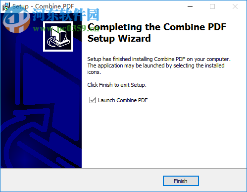 Combine PDF(PDF文档合并工具) 1.2 官方版
