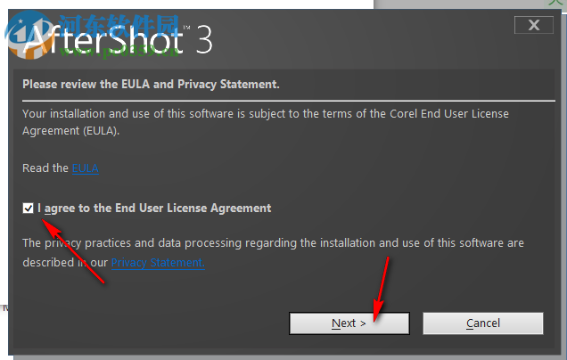 Corel AfterShot Standard(后期修图软件 )3.5.0.365 免费版