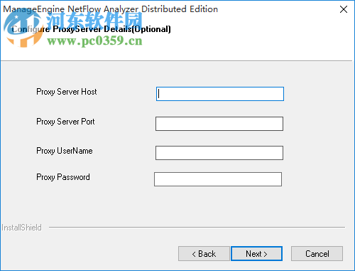 ManageEngine NetFlow Analyzer