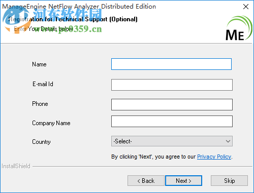 ManageEngine NetFlow Analyzer