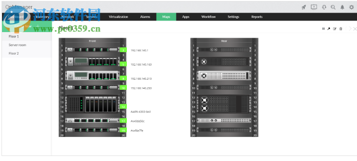 ManageEngine NetFlow Analyzer