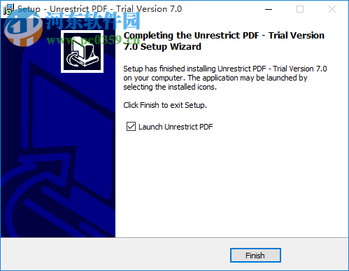 PDF密码删除软件(Unrestrict PDF) 7.0 官方版