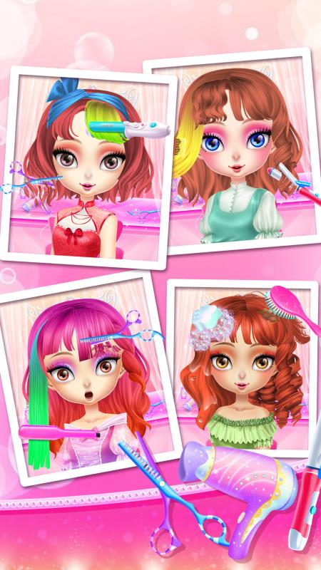 桑迪公主美发沙龙(5)