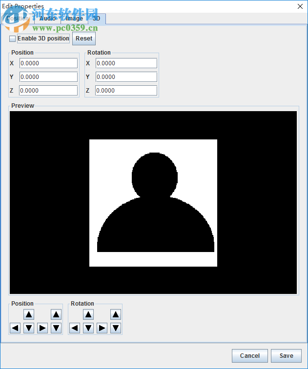 jfVideo Creator(视频编辑处理工具) 0.22 官方版