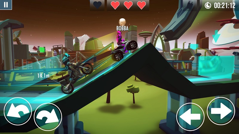 超级摩托车零(3)