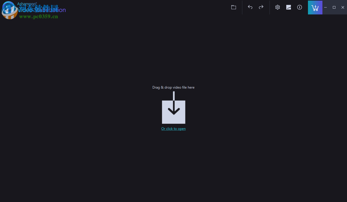 Ashampoo Video Stabilization(视频稳定处理工具) 1.0.0 官方版