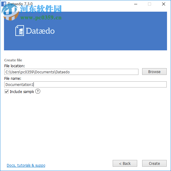 Dataedo(数据库文档工具) 7.3.0 免费版