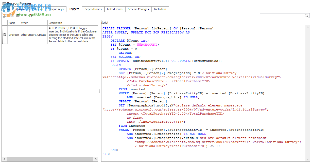 Dataedo(数据库文档工具) 7.3.0 免费版