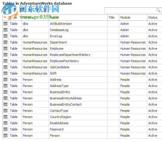 Dataedo(数据库文档工具) 7.3.0 免费版