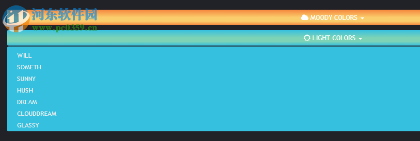 PS图片色彩处理插件(Moody Photoshop Panel) 1.1.2 官方版