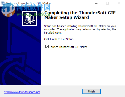 ThunderSoft GIF Maker(GIF动画制作软件) 2.7 官方版