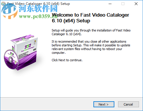 Fast Video Cataloger(视频管理工具)