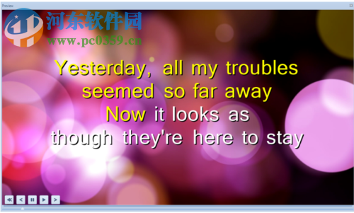 Lyric Video Creator Pro(视频制作软件)