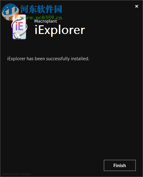 Macroplant iExplorer(IOS管理软件) 4.3.1.24525 免费版