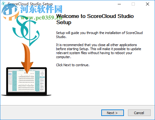 ScoreCloud(听声作曲软件) 4.3.2 官方版
