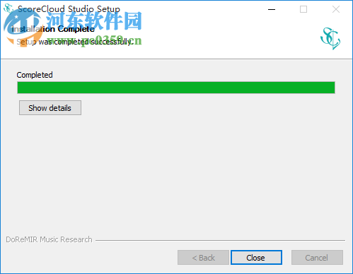 ScoreCloud(听声作曲软件) 4.3.2 官方版