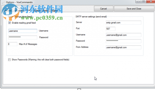 VoxCommando(语音识别和控制软件) 2.245b 官方版