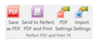 Perfect PDF Multilingual(PDF编辑软件) 10.0.0.1 免费版