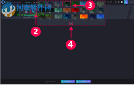 Ashampoo Video Optimizer Pro(视频处理软件) 1.0.4 官方版