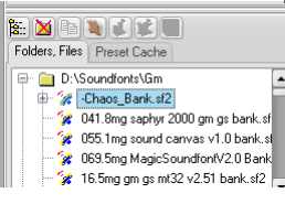 Viena SoundFont Editor(音频采样收集) 1.132 官方版