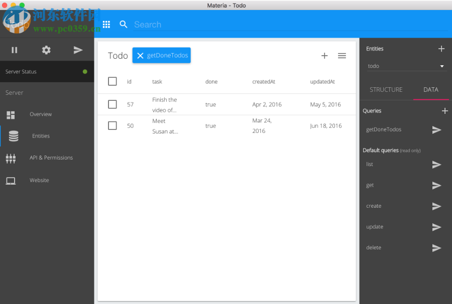 Materia Designer(编程开发工具) 1.0.4 官方版
