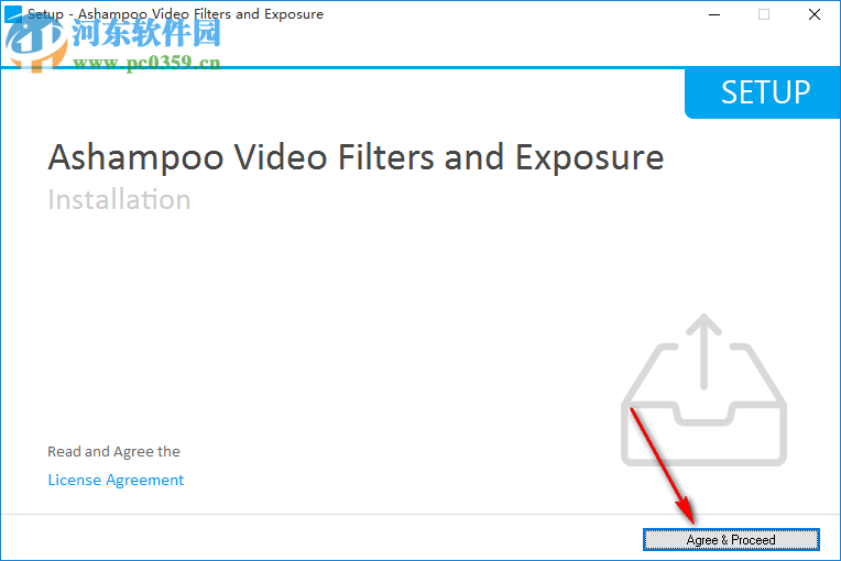 Ashampoo Video Filters and Exposure(视频处理软件) 1.0.0 官方版