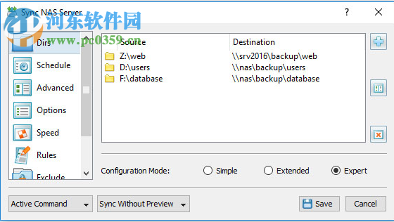 Sync Breeze Ultimate(本地磁盘同步软件) 12.2.16 免费版
