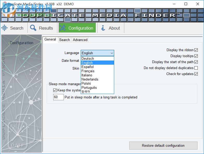 Duplicate Media Finder(重复文件查找工具) 5.008 官方版